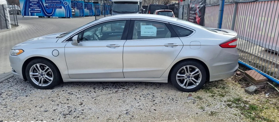 Ford Mondeo cena 44000 przebieg: 167000, rok produkcji 2016 z Aleksandrów Łódzki małe 29